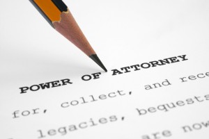 Important Facts for Agents under Powers of Attorney 