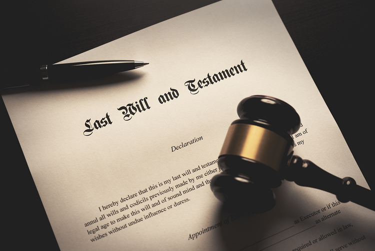 what power does an executor of a will have