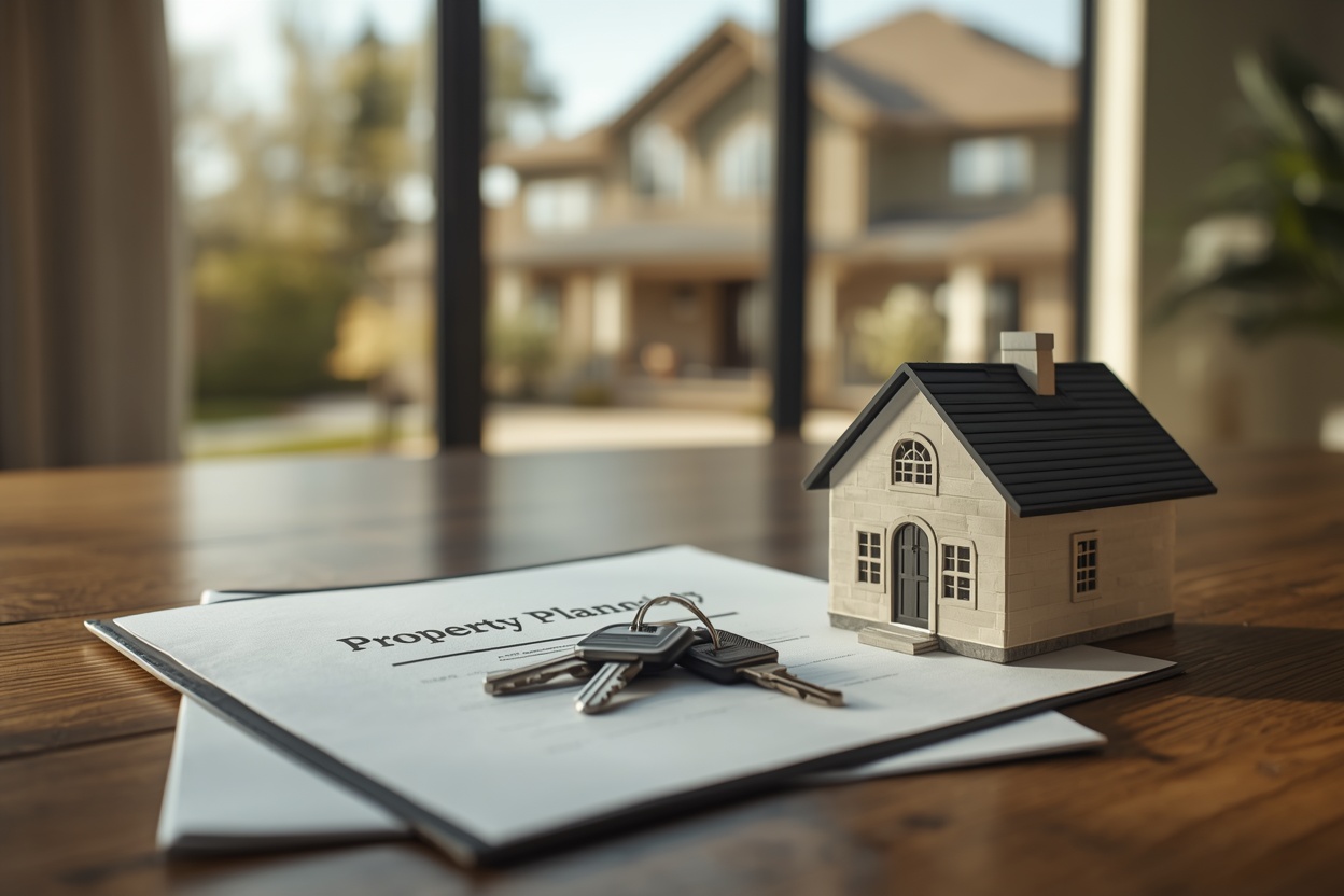 Jointly Owned Property After Death in Colorado